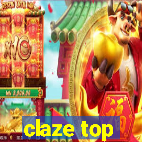 claze top